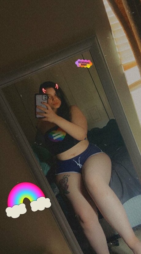 Photo nue de fuite OnlyFans de Realginawaters