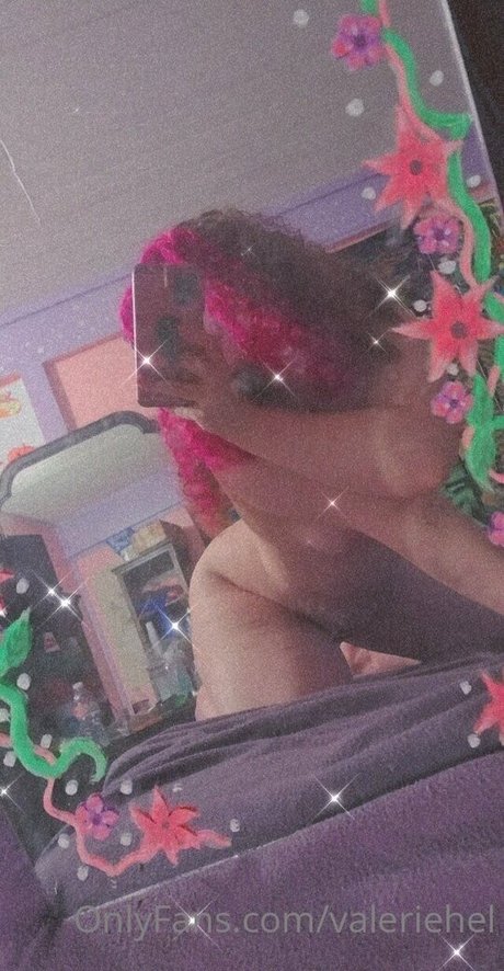 Photo nue de fuite OnlyFans de Valeriehel
