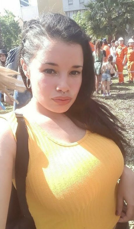 Photo nue de fuite OnlyFans de Madelaniexx