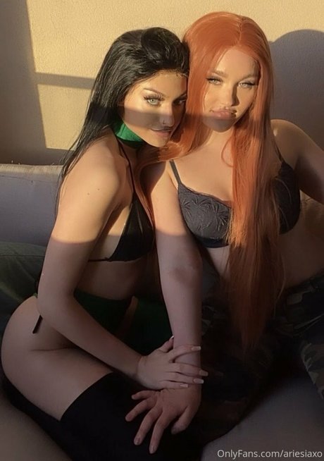 Photo nue de fuite OnlyFans de Valeria Belen