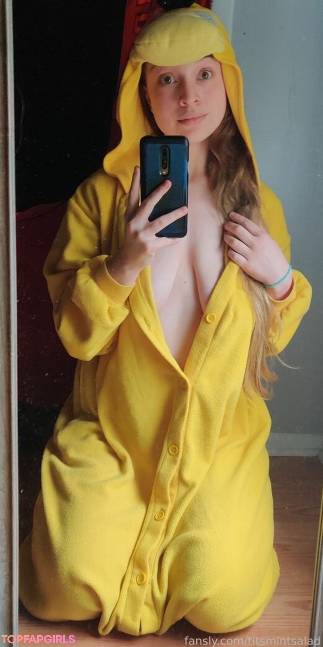 Photo nue de fuite OnlyFans de Itsmintsalad #81 Photo nue de fuite OnlyFans de Itsmintsalad #81