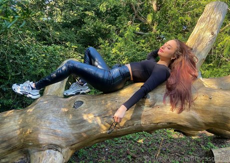 Photo nue de fuite OnlyFans de Fitnessgirl98