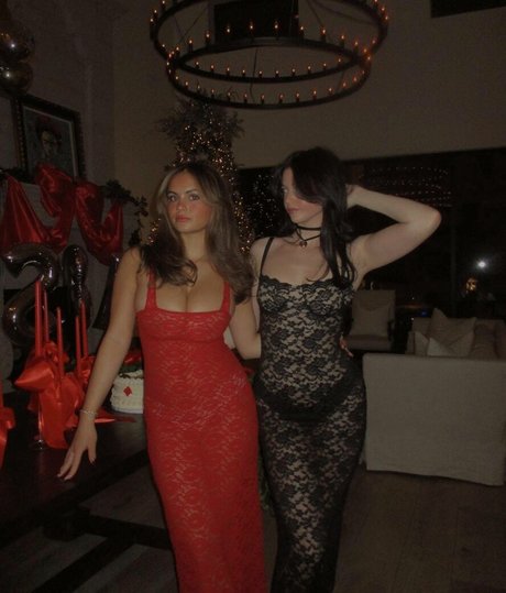 Photo nue de fuite OnlyFans de Sara Bella Harris