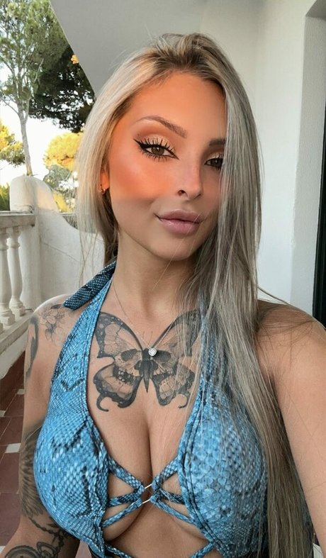 Photo nue de fuite OnlyFans de Lenschafluture