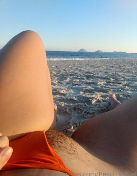 Photo nue de fuite OnlyFans de Casal Peachvelvet