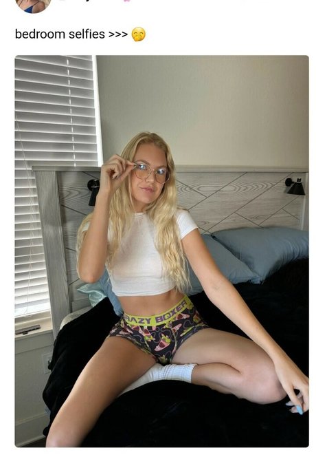 Photo nue de fuite OnlyFans de Libbyann