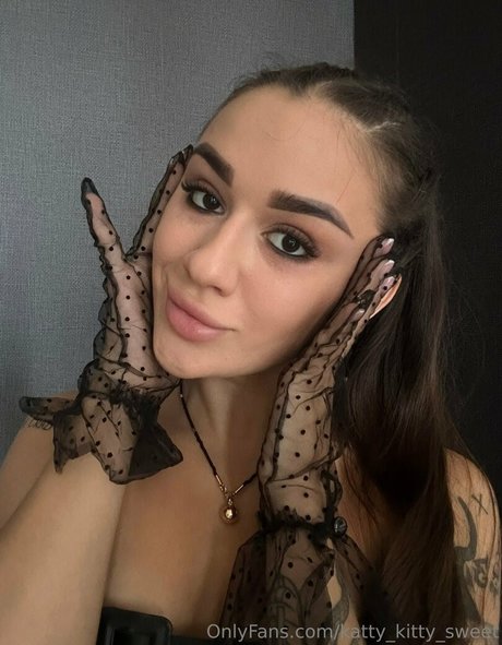 Photo nue de fuite OnlyFans de Kitty Katty