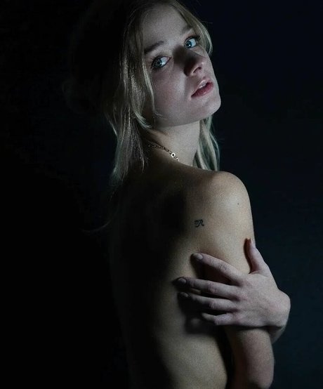 Photo nue de fuite OnlyFans de Jackie Evancho