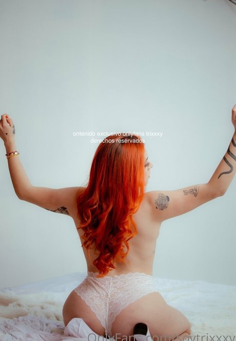 Photo nue de fuite OnlyFans de Trixxxy Soytrixxxy