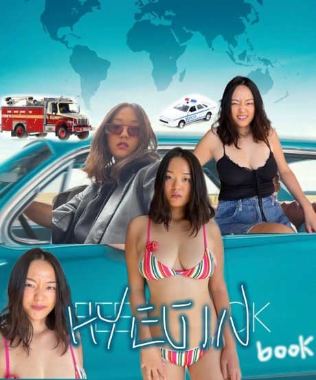 Photo nue de fuite OnlyFans de Park Hyye Jin