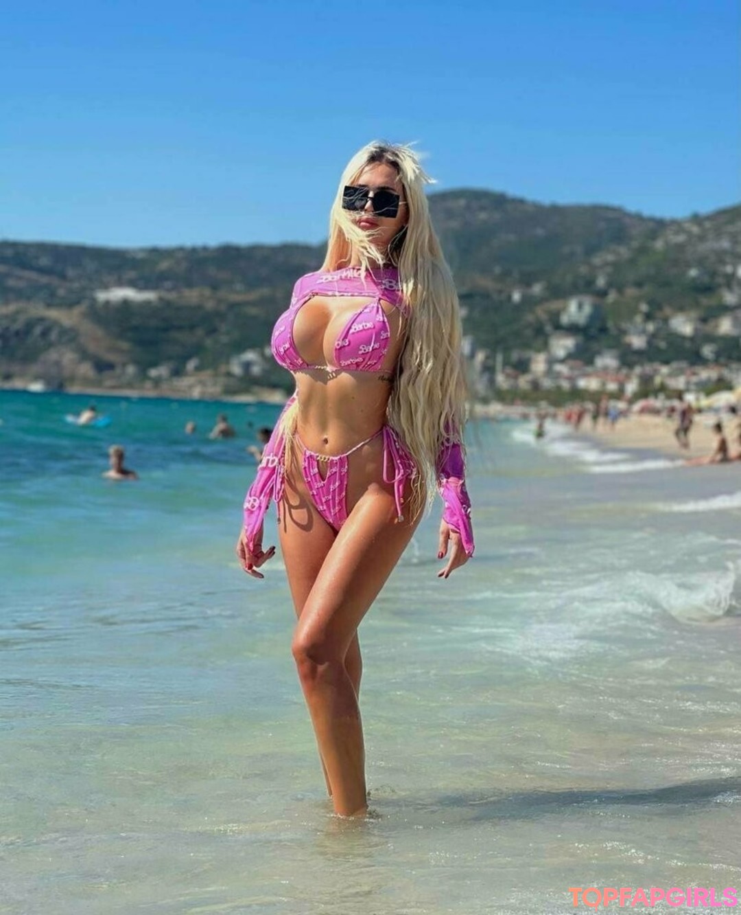 Photo nue de fuite OnlyFans de Andreatsbarbie #15 Photo nue de fuite OnlyFans de Andreatsbarbie #15