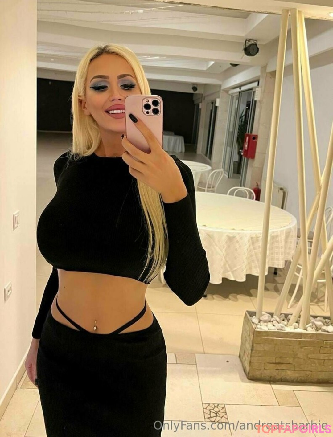 Photo nue de fuite OnlyFans de Andreatsbarbie #31 Photo nue de fuite OnlyFans de Andreatsbarbie #31