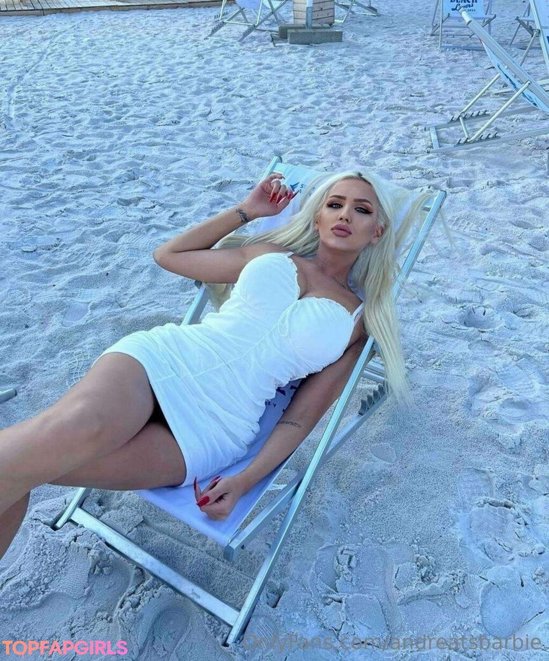 Photo nue de fuite OnlyFans de Andreatsbarbie #42 Photo nue de fuite OnlyFans de Andreatsbarbie #42