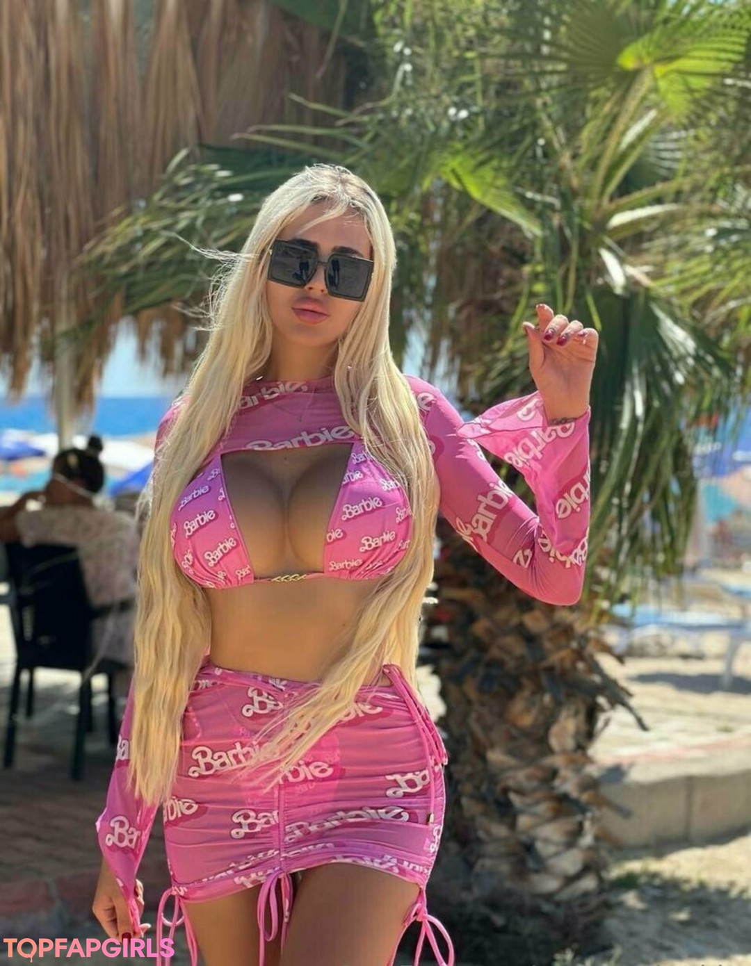 Photo nue de fuite OnlyFans de Andreatsbarbie #7 Photo nue de fuite OnlyFans de Andreatsbarbie #7