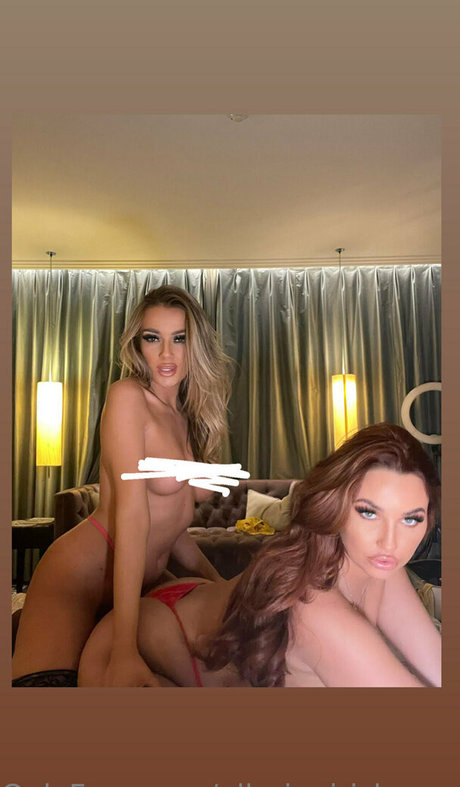 Photo nue de fuite OnlyFans de Irishallure