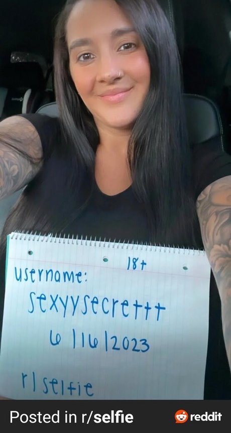 Photo nue de fuite OnlyFans de Haleyrose
