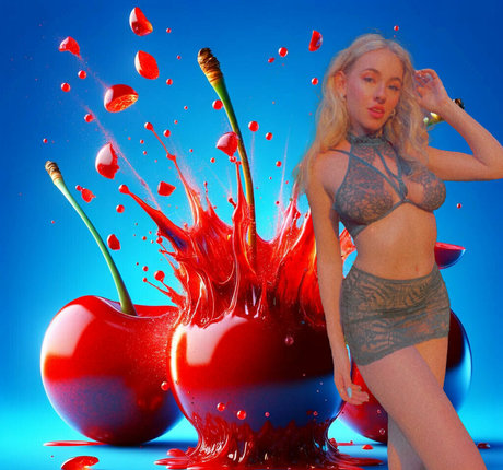 Photo nue de fuite OnlyFans de Aribets