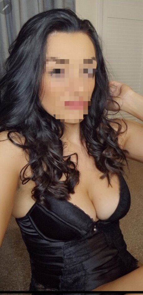 Photo nue de fuite OnlyFans de Qoslucybnwo
