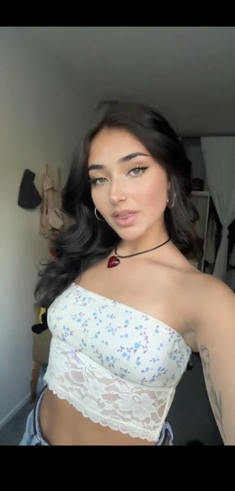 Photo nue de fuite OnlyFans de Sofia Bonjardim