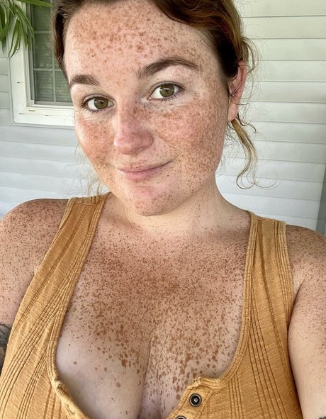 Freckled Baby