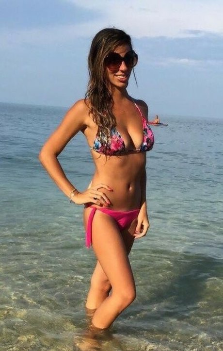 Photo nue de fuite OnlyFans de Estefy Lopez