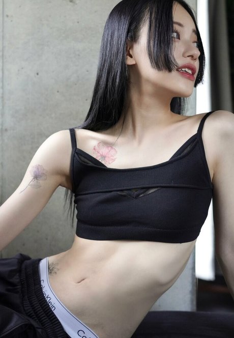 Photo nue de fuite OnlyFans de Xxkhyn
