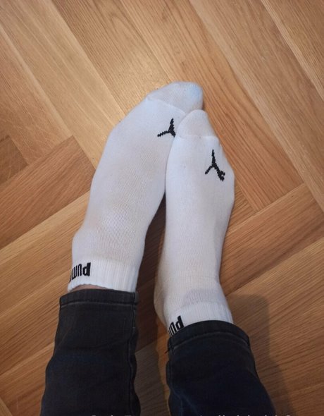 Photo nue de fuite OnlyFans de Tallgirlwithfeets