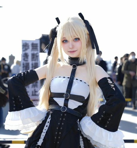 Photo nue de fuite OnlyFans de Mincosplay