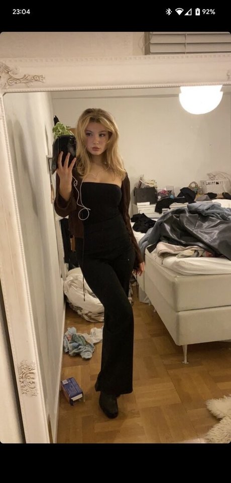 Photo nue de fuite OnlyFans de Siri54