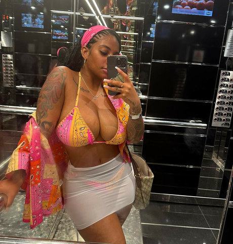Photo nue de fuite OnlyFans de Therealangelic
