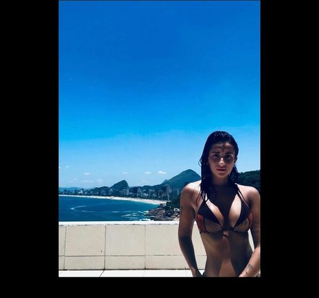 Photo nue de fuite OnlyFans de Alice Fromer