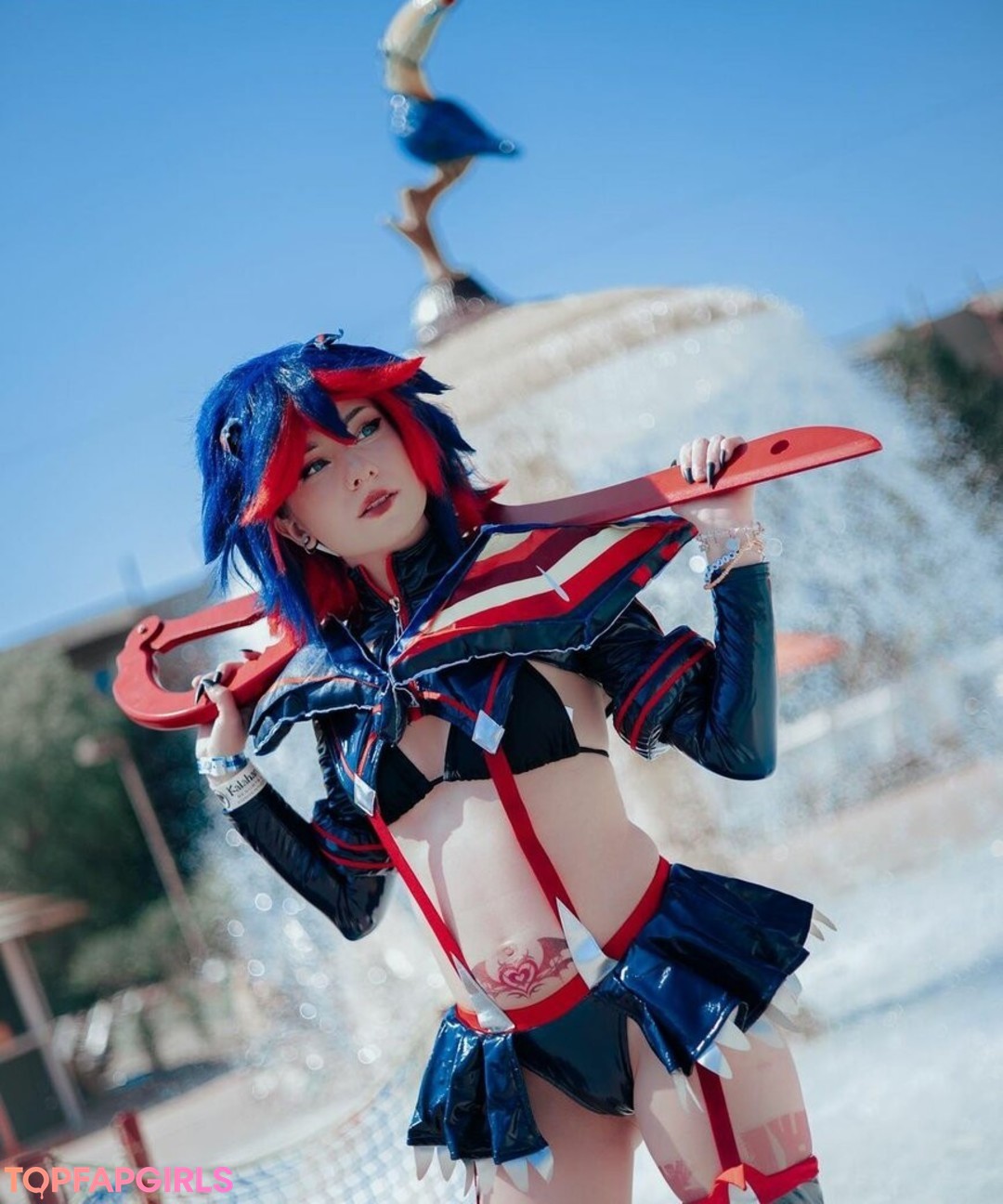 Photo nue de fuite OnlyFans de Izzy1014cosplay #11 Photo nue de fuite OnlyFans de Izzy1014cosplay #11