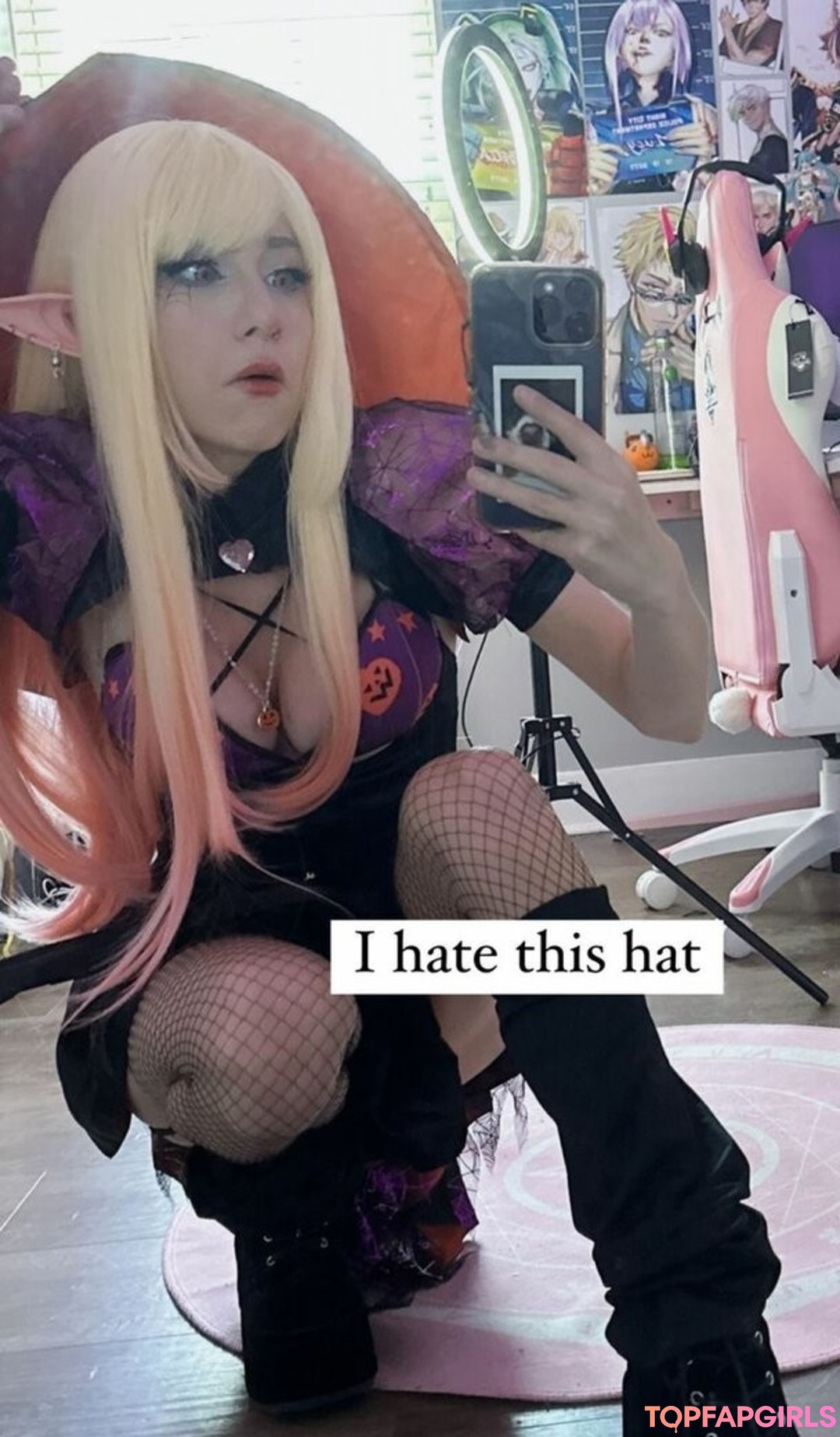 Photo nue de fuite OnlyFans de Izzy1014cosplay #14 Photo nue de fuite OnlyFans de Izzy1014cosplay #14