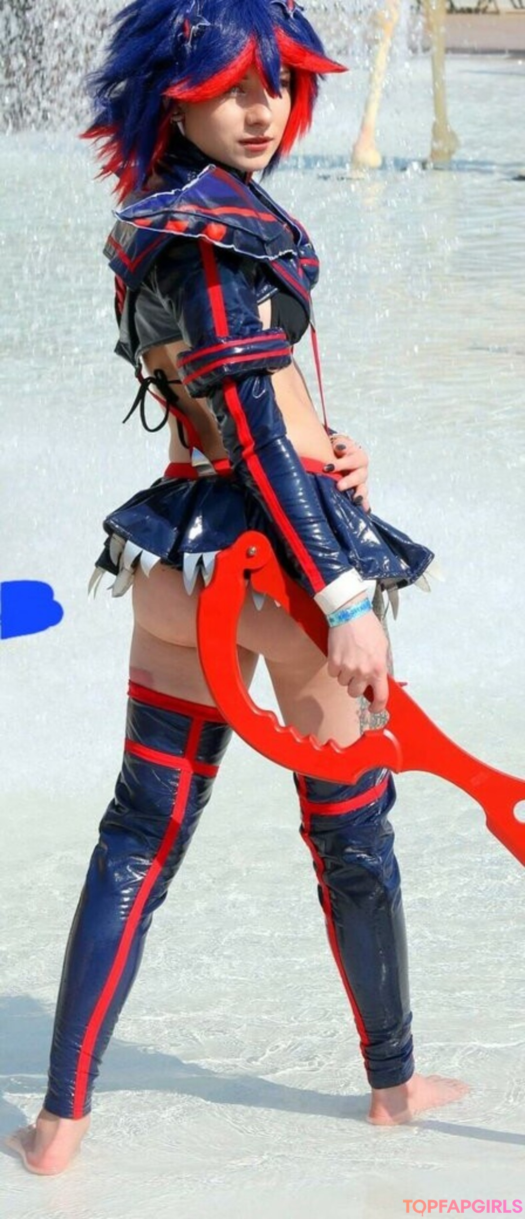 Photo nue de fuite OnlyFans de Izzy1014cosplay #15 Photo nue de fuite OnlyFans de Izzy1014cosplay #15