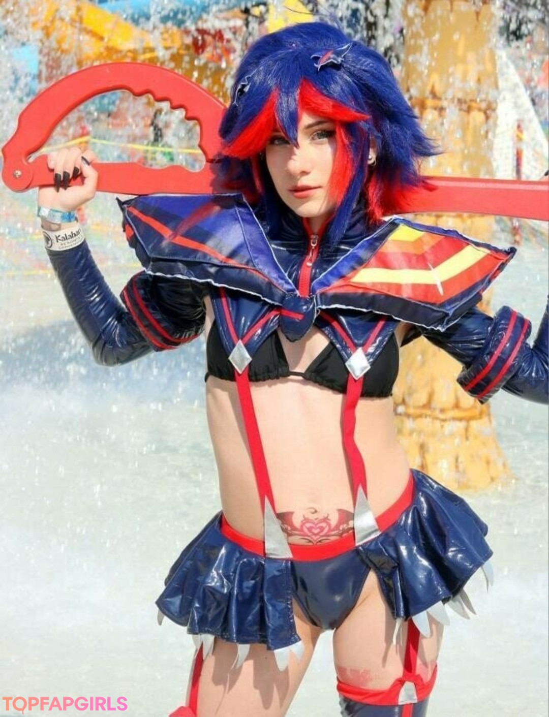 Photo nue de fuite OnlyFans de Izzy1014cosplay #17 Photo nue de fuite OnlyFans de Izzy1014cosplay #17