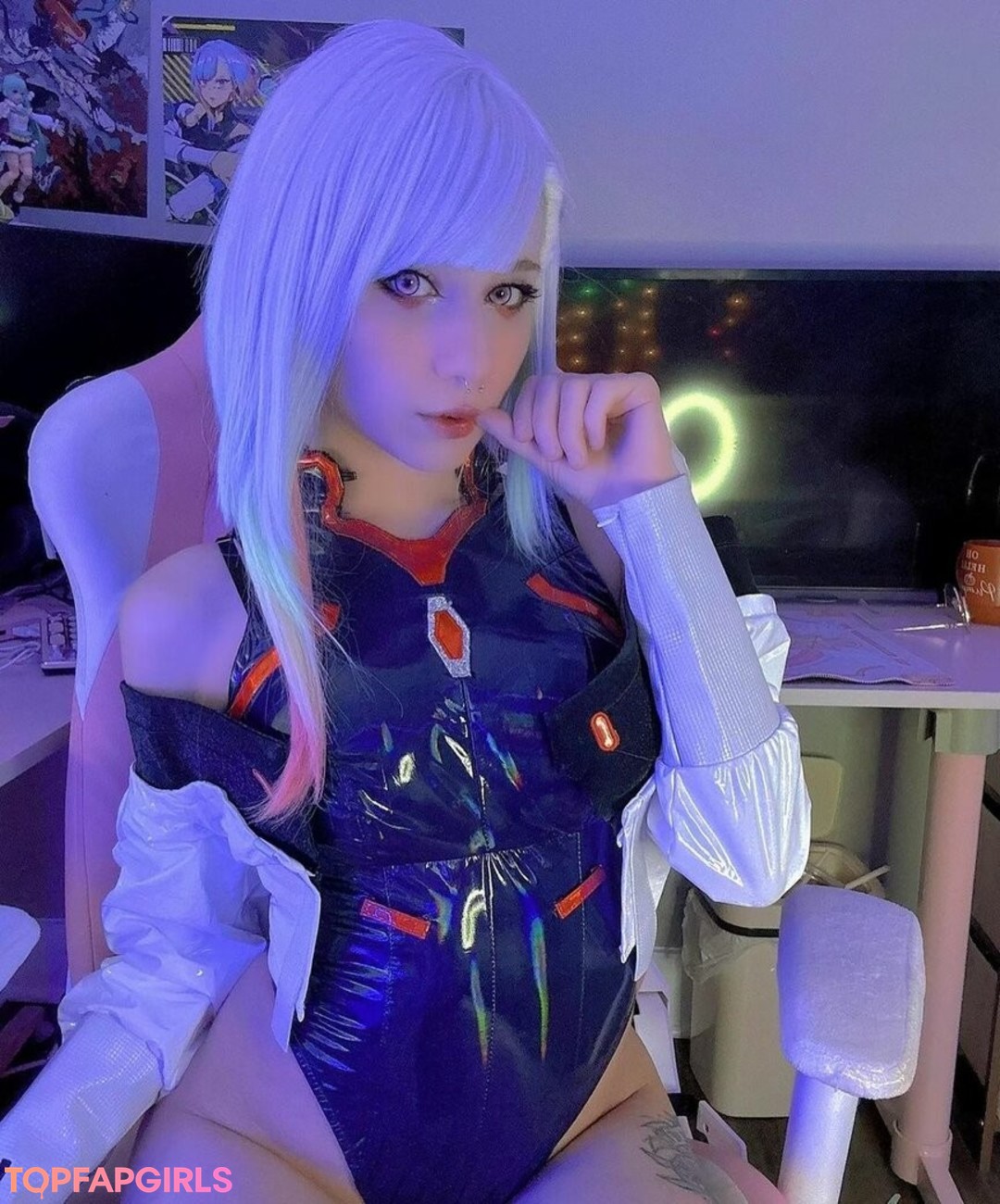 Photo nue de fuite OnlyFans de Izzy1014cosplay #9 Photo nue de fuite OnlyFans de Izzy1014cosplay #9