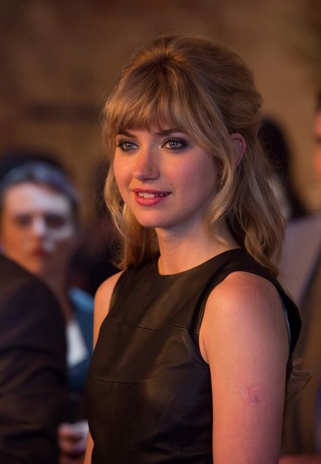 Photo nue de fuite OnlyFans de Imogen Poots