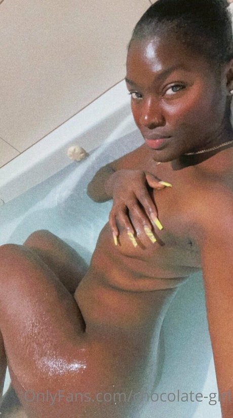 Photo nue de fuite OnlyFans de Chocolatekitti