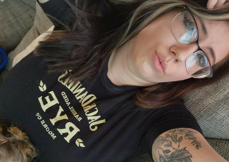 Photo nue de fuite OnlyFans de Tattedshadow