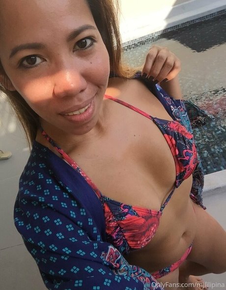 Photo nue de fuite OnlyFans de Mjfilipina
