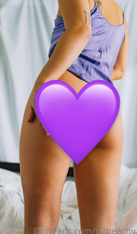 Photo nue de fuite OnlyFans de Peachydayo