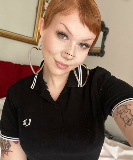 Photo nue de fuite OnlyFans de Danni Kancho