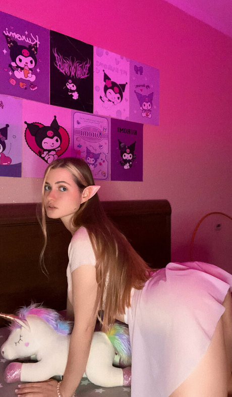 Photo nue de fuite OnlyFans de Melon Stacy
