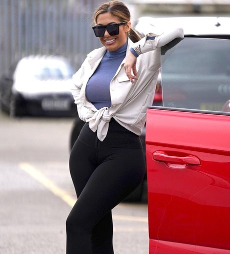 Photo nue de fuite OnlyFans de Chloe Ferry Geordie Shore