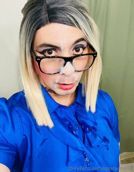 Photo nue de fuite OnlyFans de Qosrachelcd