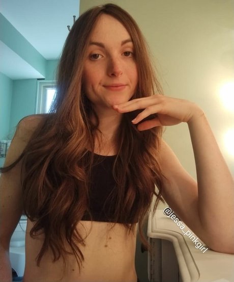 Photo nue de fuite OnlyFans de Jessa Pinkgirl
