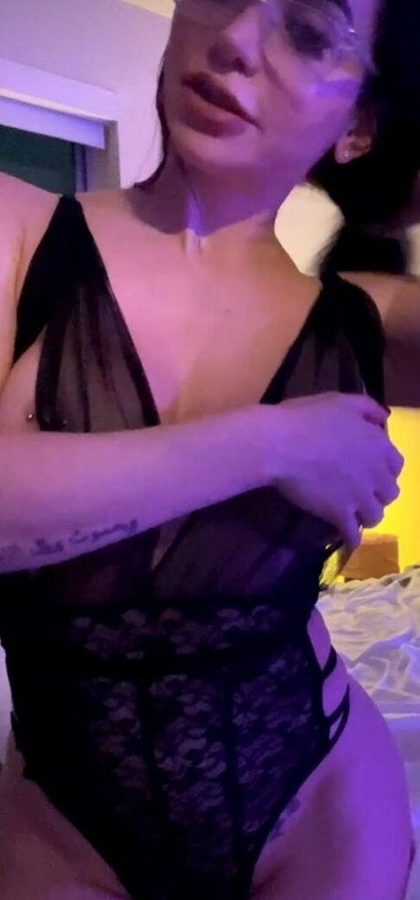 Photo nue de fuite OnlyFans de Melissa G