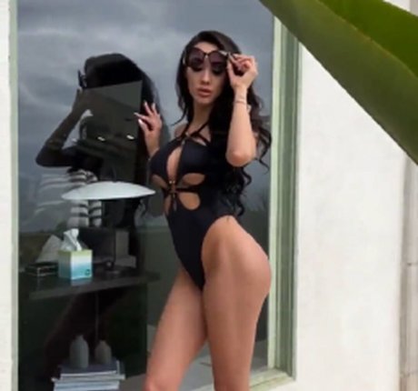 Photo nue de fuite OnlyFans de Corrie Yee