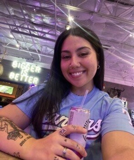 Photo nue de fuite OnlyFans de Missnalgonadtx