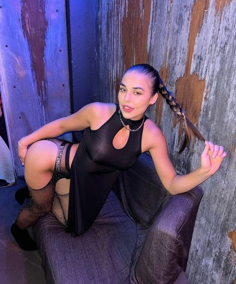Photo nue de fuite OnlyFans de Milan Cheek